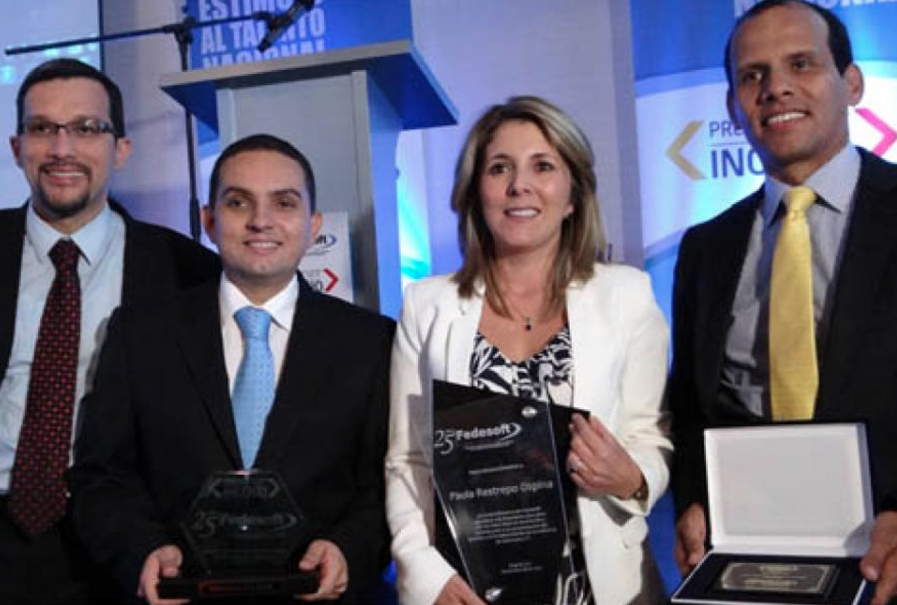 Compgenioss ganador de los Premios Ingenio